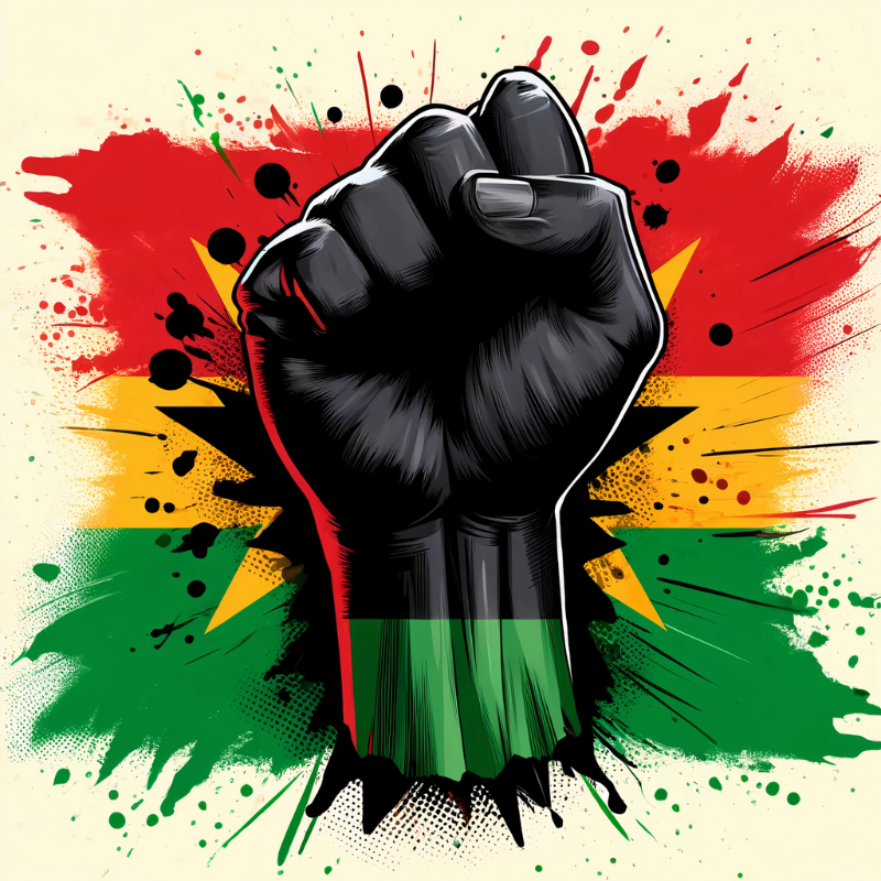 Pan African PNG Design - SPAN-022