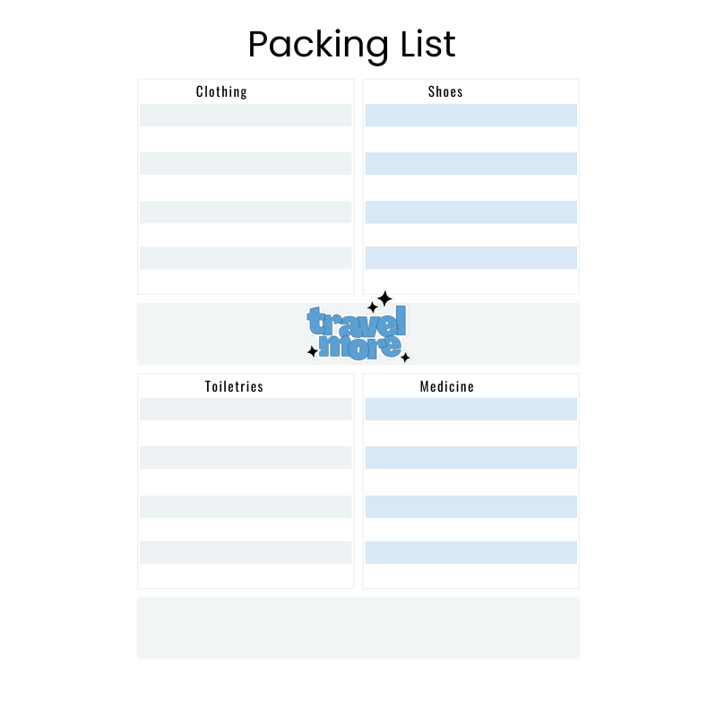 Travel Planner - TRV 001